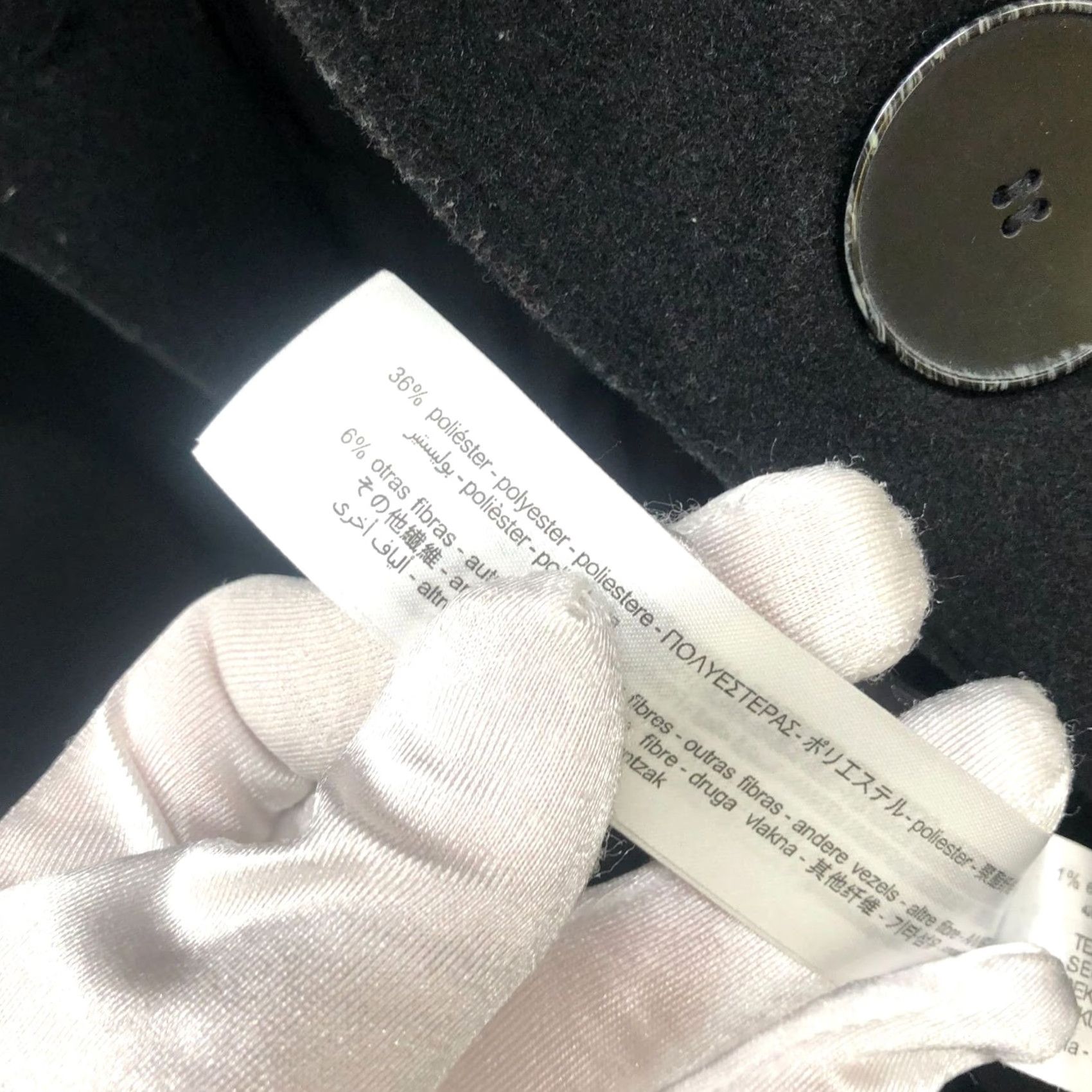 Zara VINTAGE not | (Note: Unable to include non-original words) Size L / US 10 / IT 46 - 7 Thumbnail