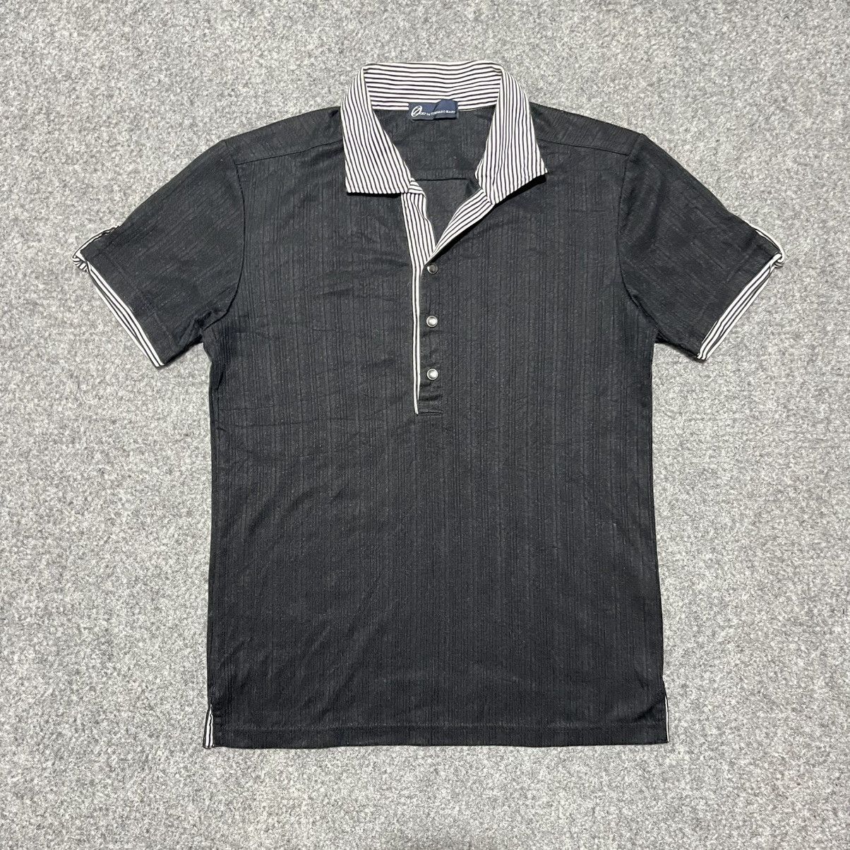 トップス 2000s tornado mart Rebuilding polo shirt トップス 2000s tornado mart Rebuilding polo shirt Rare