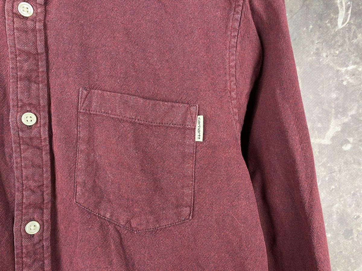 Carhartt × Other Men’s Carhartt Shirt Button Up Streetwear Size Medium Size US M / EU 48-50 / 2 - 4 Thumbnail