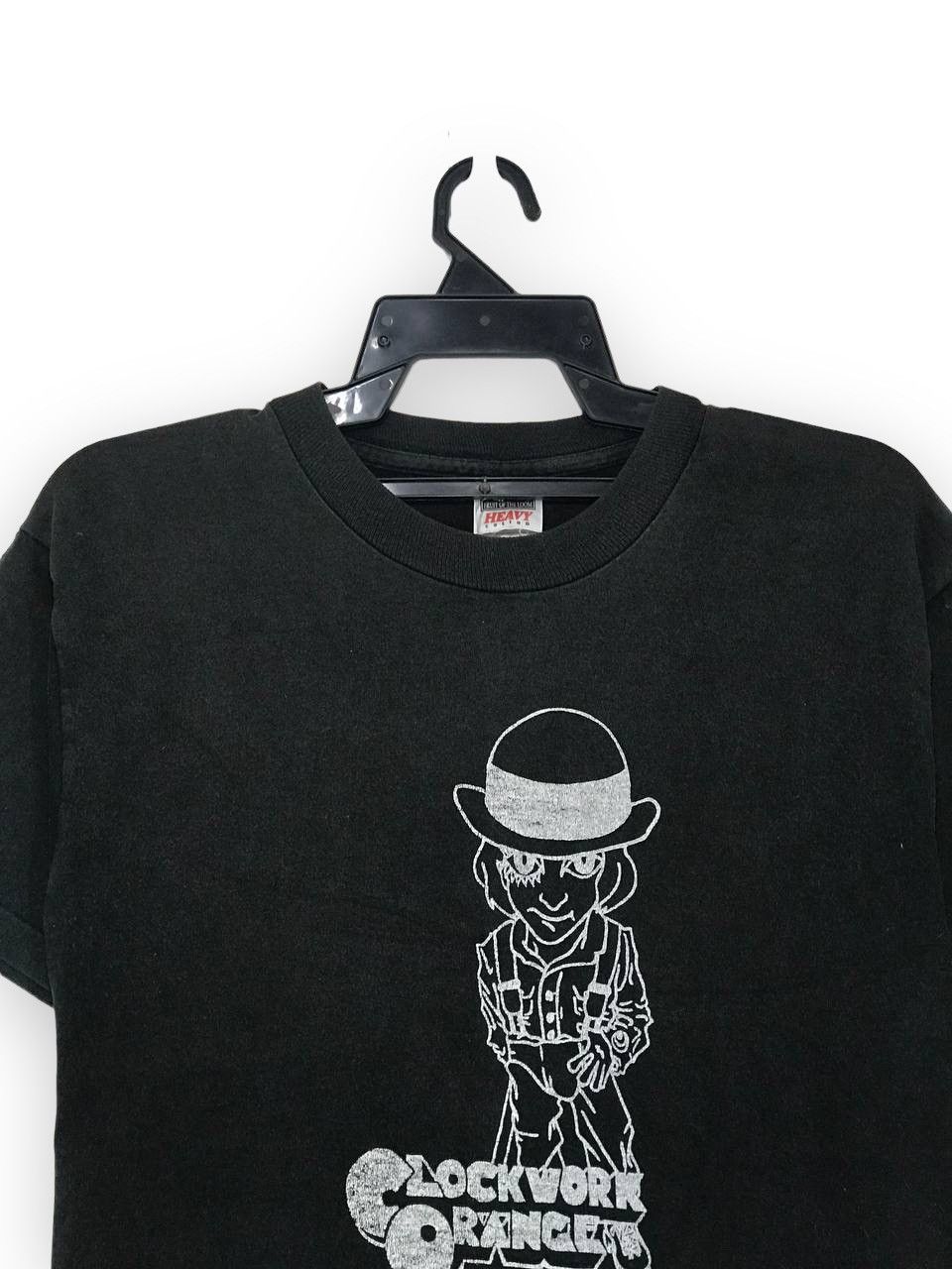 Vintage Vintage Clockwork Orange Stanley Kubrick Go Ahead 3-7 Size US M / EU 48-50 / 2 - 2 Thumbnail