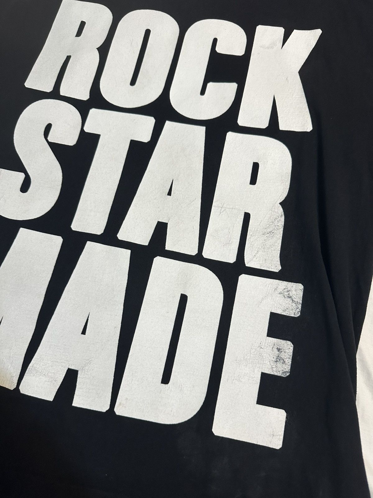 Playboi Carti Narcissist Tour Rock Star Made Size US XL / EU 56 / 4 - 2 Thumbnail