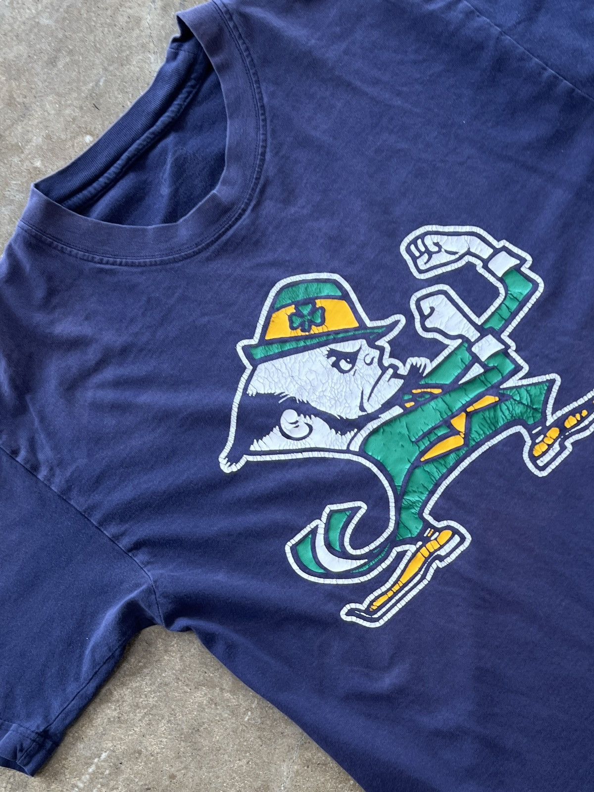 NCAA Notre Dame Fighting Irish Tee Medium Size US M / EU 48-50 / 2 - 1 Thumbnail