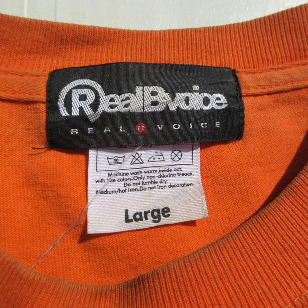 Vintage Vintage Real.B.Voice Vaughn Double knee round neck Size US L / EU 52-54 / 3 - 3 Thumbnail