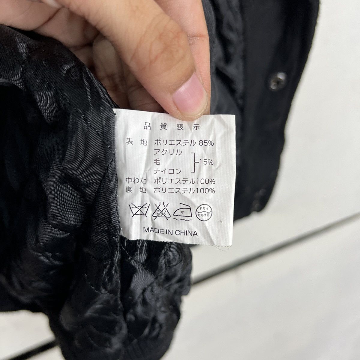 GOODENOUGH 🔥 G SEASON SEAT VARSITY BOMBER JACKET Size US M / EU 48-50 / 2 - 18 Thumbnail