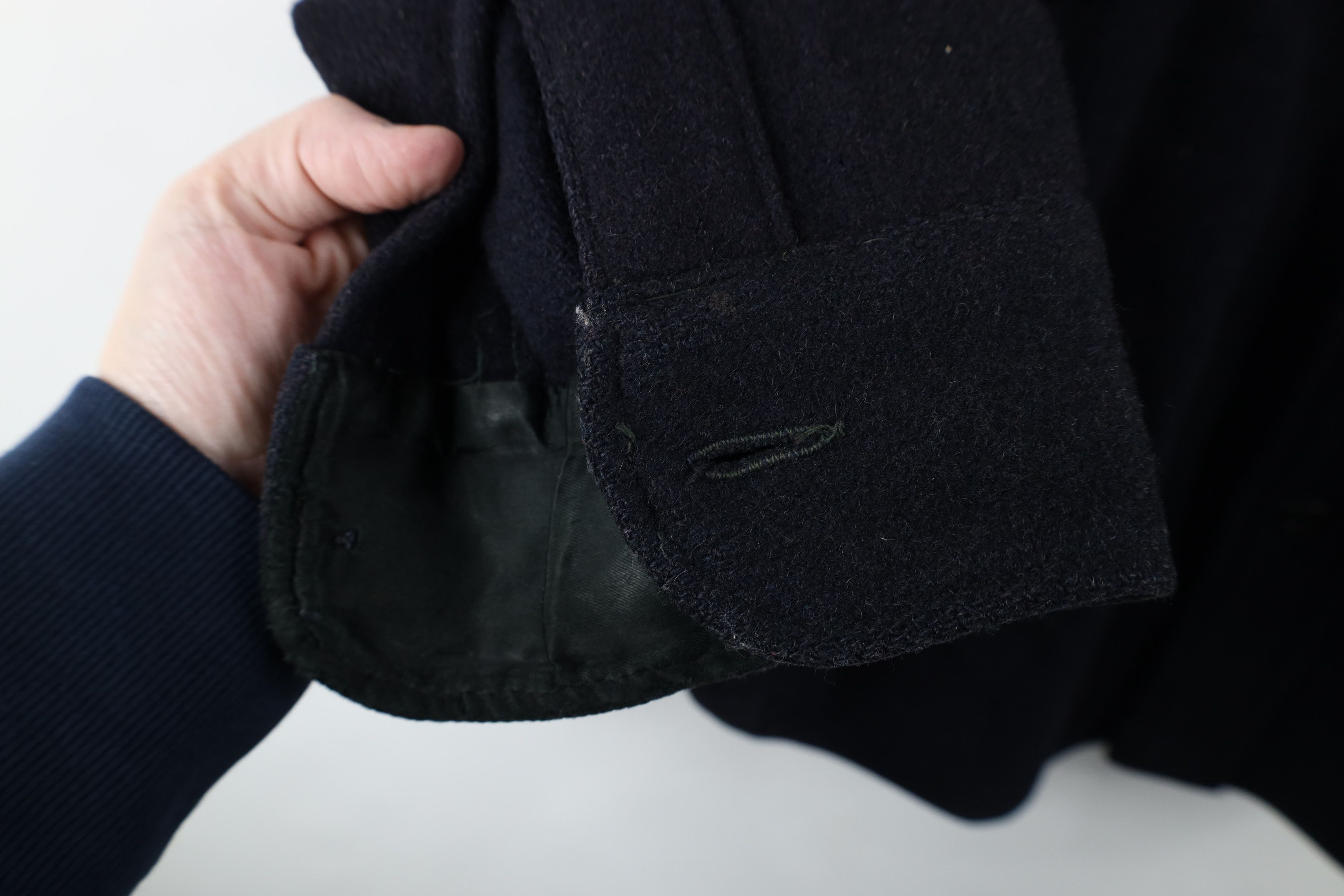 FiveBrother × Vintage Vintage 40s 50s Five Brother CPO Shirt Jacket Jac Shirt USA Size US L / EU 52-54 / 3 - 7 Thumbnail