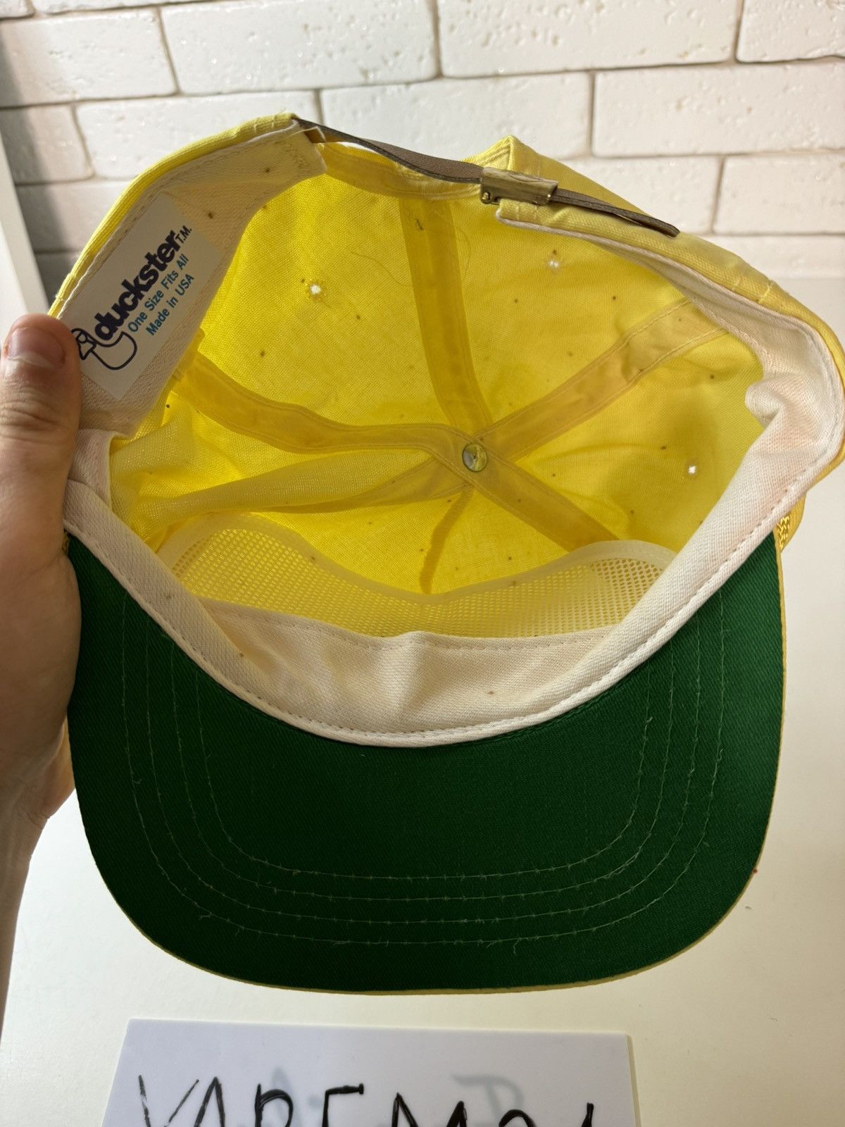 Vintage Myrtle Beach National Golf vintage made in USA cap hat Size ONE SIZE - 4 Thumbnail