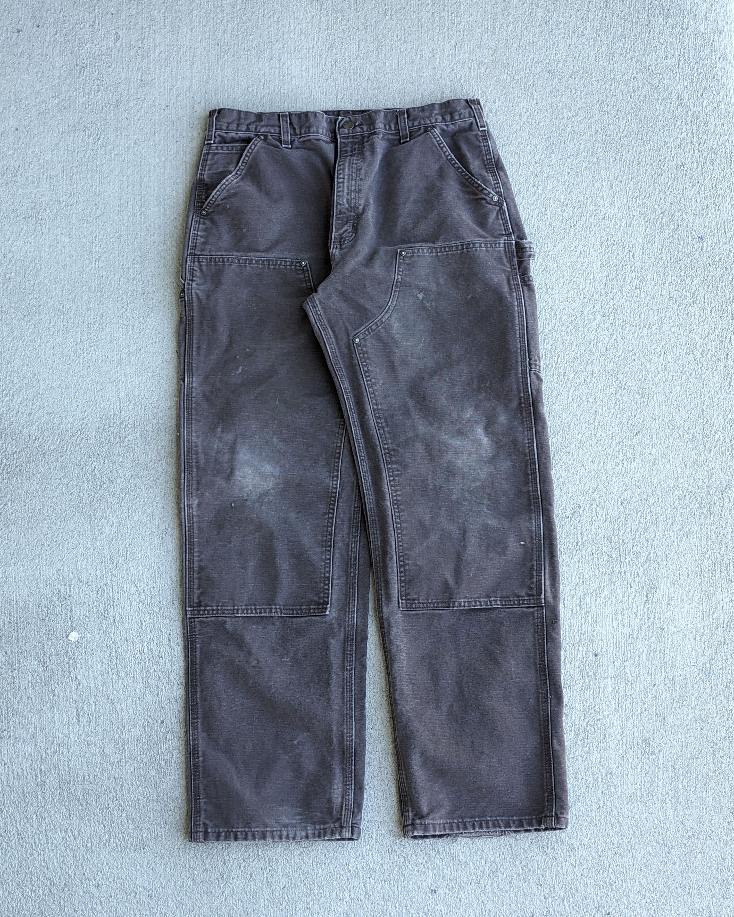 Carhartt × Vintage Vintage Carhartt Double Knee Pants Size US 35 - 1 Thumbnail