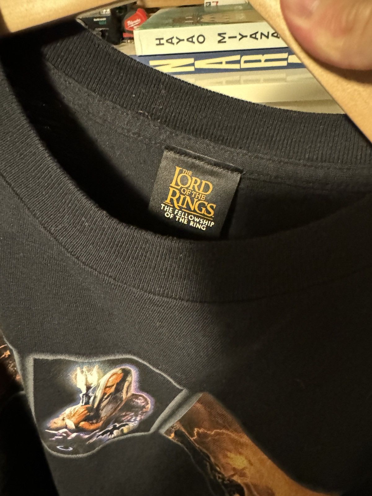 Other Lord of the Rings Vintage Movie Tee Size US M / EU 48-50 / 2 - 4 Thumbnail