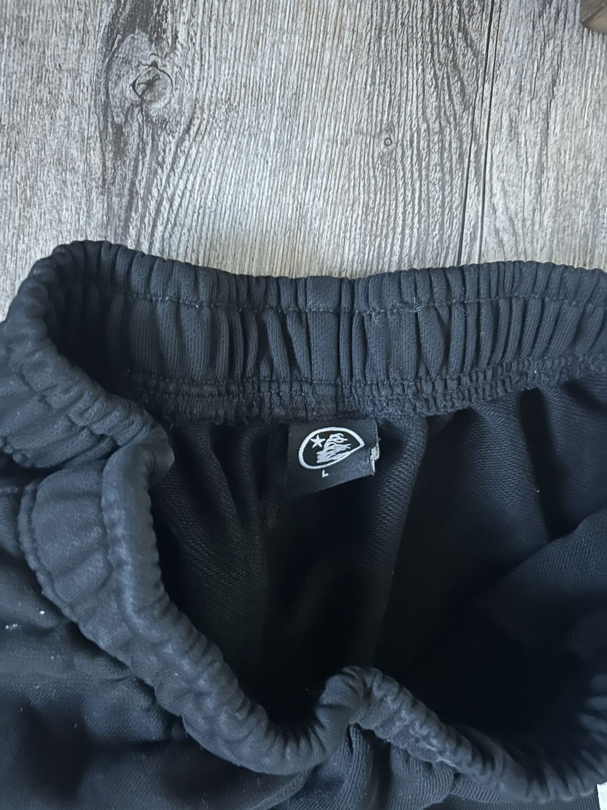 HELLSTAR Hellstar Racer flame sweatpants 2023 capsule 10 Size US 34 / EU 50 - 3 Thumbnail