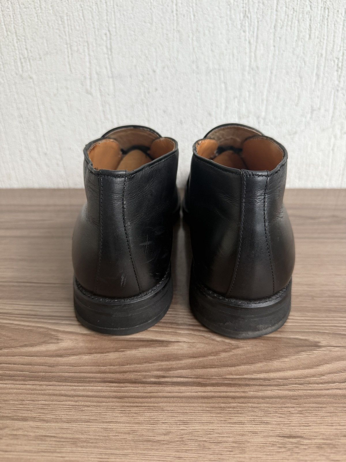 Alden Paramount slip on chukka boots Size US 9.5 / EU 42-43 - 14 Thumbnail