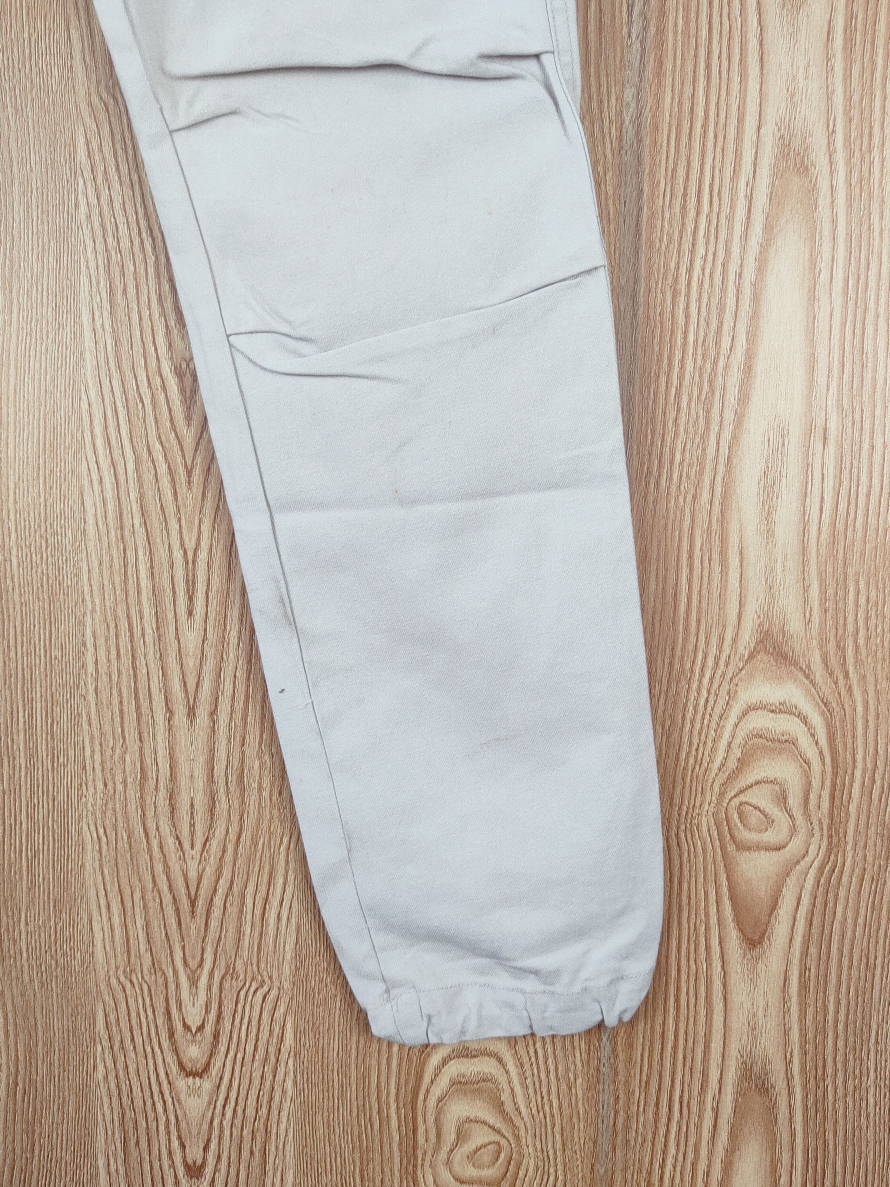 Japanese Brand I'z Frontier Multipocket cargo Joggers pants #W292 Size US 31 - 8 Thumbnail