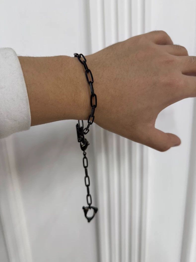 Number (N)ine Number (N)ine Number Nine X Jam Home Made Bracelet-2507 Size ONE SIZE - 9 Thumbnail