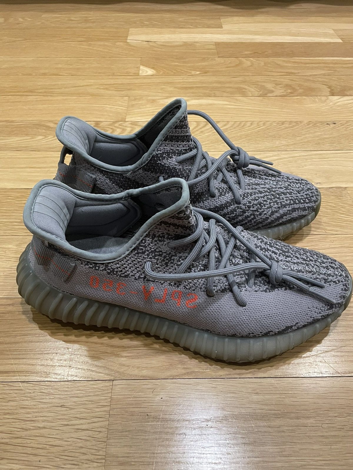 Yeezy Adidas Yeezy Boost 350 V2 Beluga 2.0 2017 Kanye Size US 10 / EU 43 - 3 Thumbnail