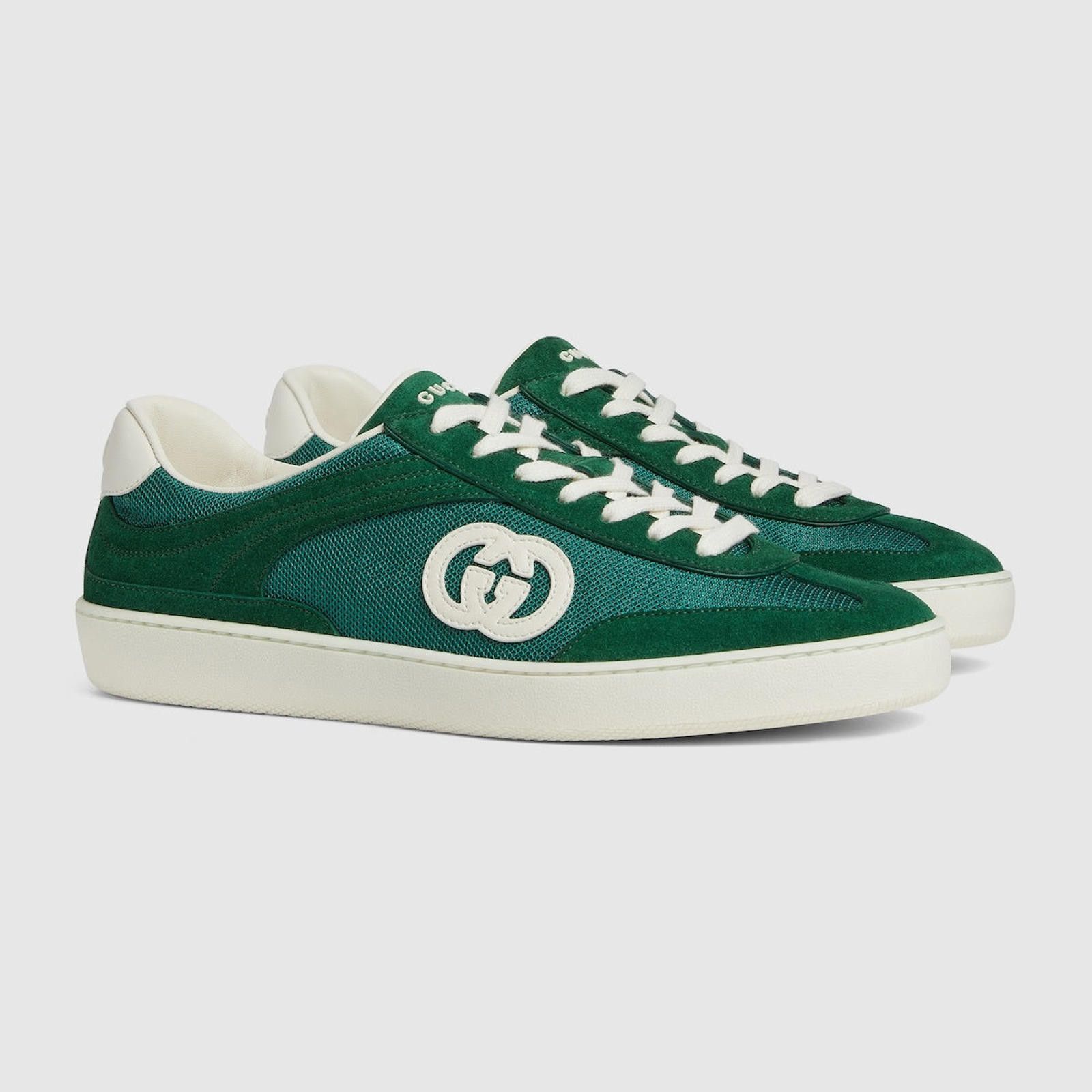 Gucci Gucci G75 Sneakers Size US 5.5 / EU 38 - 1 Thumbnail