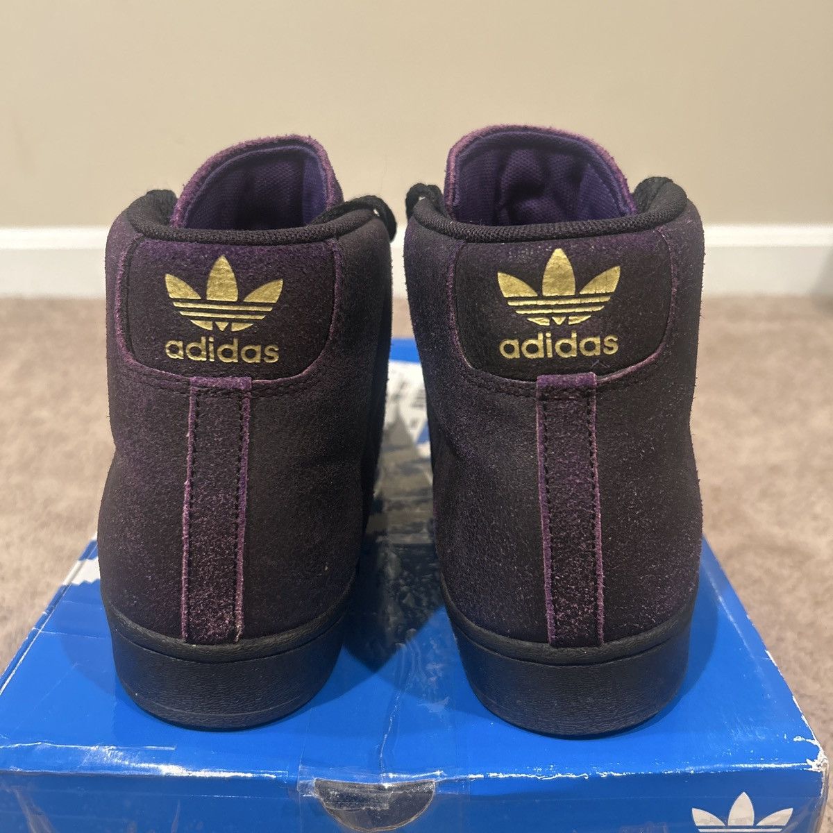 Adidas adidas Kader Pro Model ADV Size US 9 / EU 42 - 4 Thumbnail