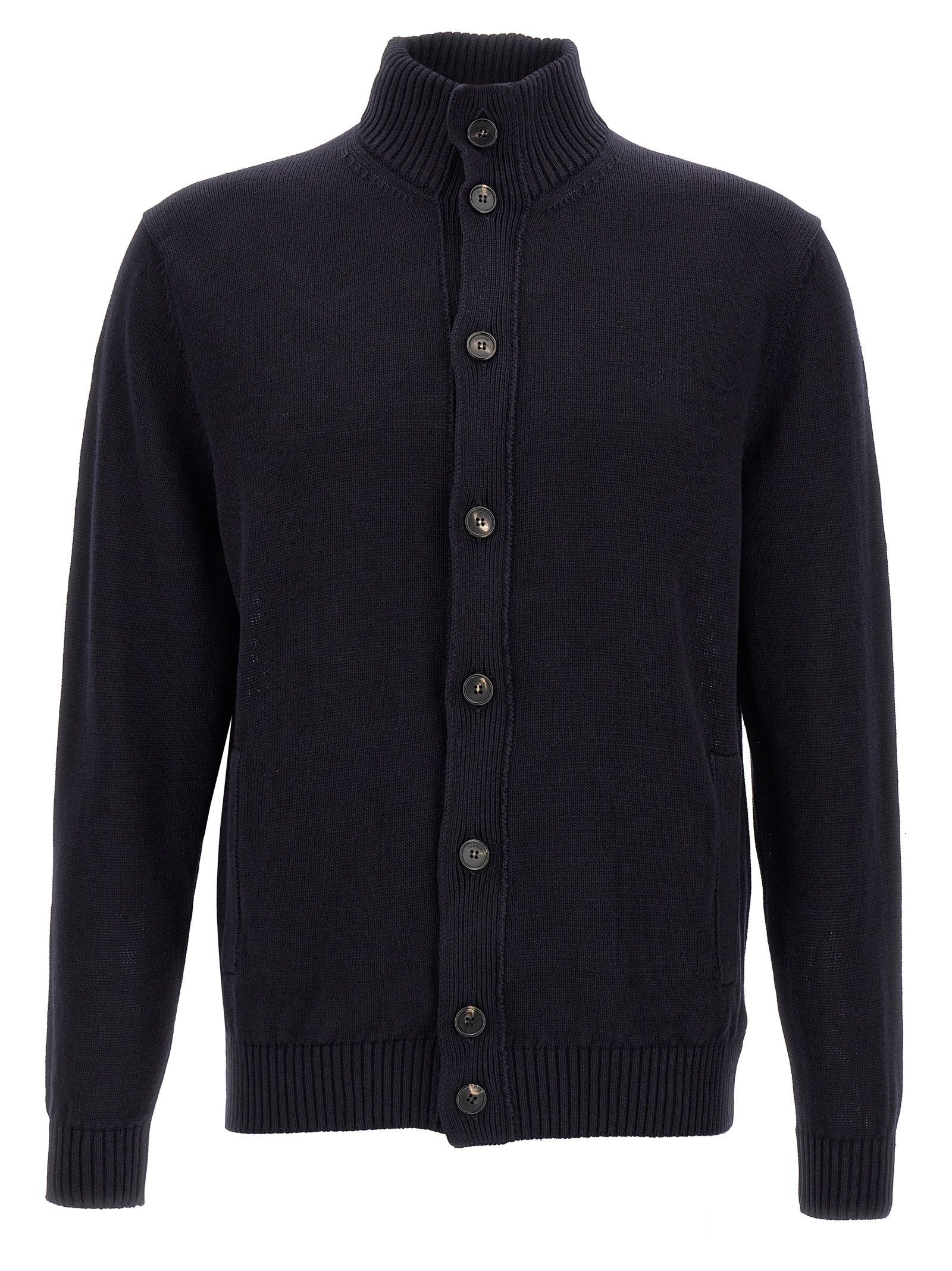 Zanone 'Chioto' Cardigan Size US XL / EU 56 / 4 - 1 Thumbnail