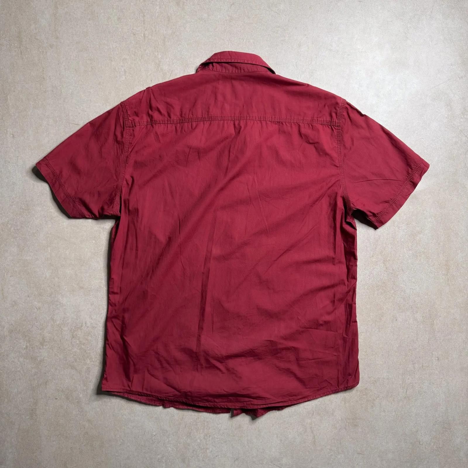 Ecko Unltd. Vintage Ecko Unltd Red Shirt - S Size US S / EU 44-46 / 1 - 2 Thumbnail