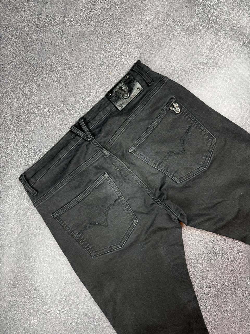 Versace Vintage Versace Jeans Y2K Size US 34 / EU 50 - 3 Thumbnail