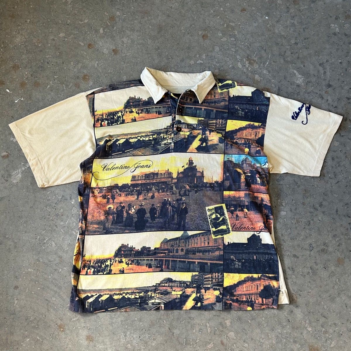 Valentino Garavani VALENTINO GARAVANI Men T-Shirts