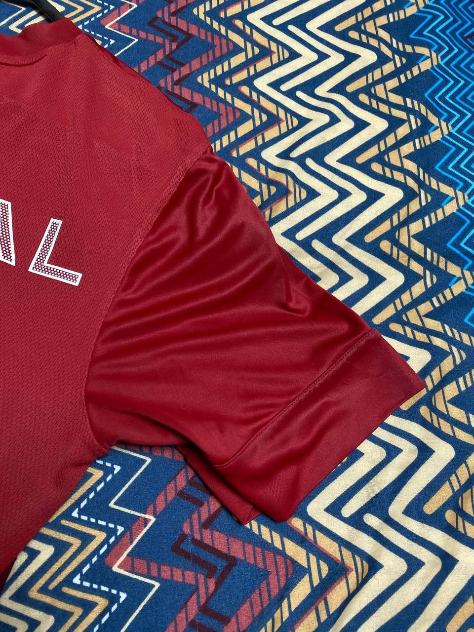 Nike Sportwear T-Shirt Nike football ARSENAL logo Y2K Vintage Size US S / EU 44-46 / 1 - 22 Thumbnail