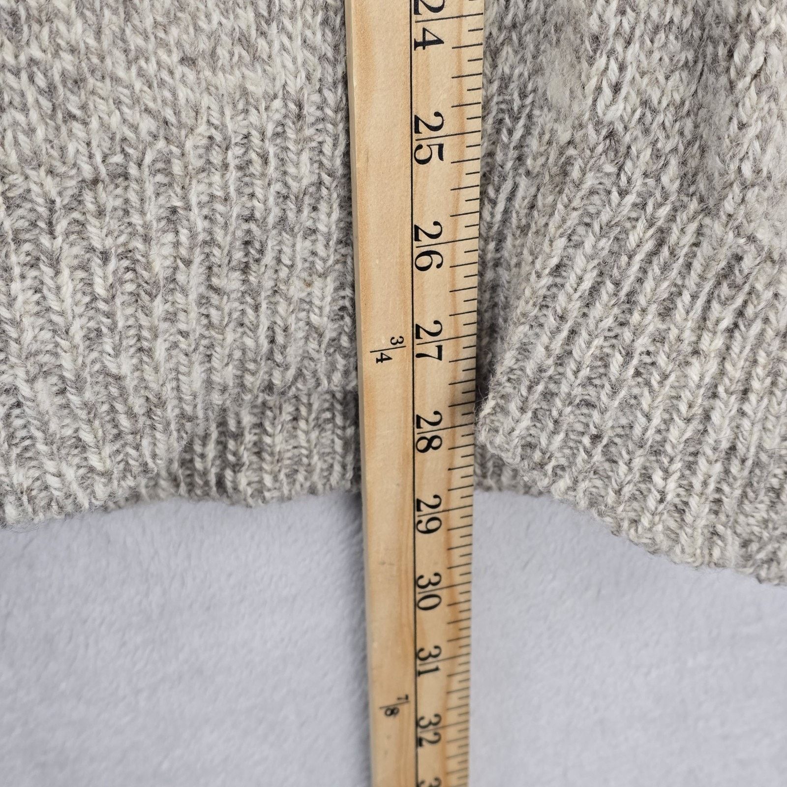 Other Vintage Mervyn’s Men’s Wool Shawl Collar Sweater Medium Size US M / EU 48-50 / 2 - 9 Thumbnail