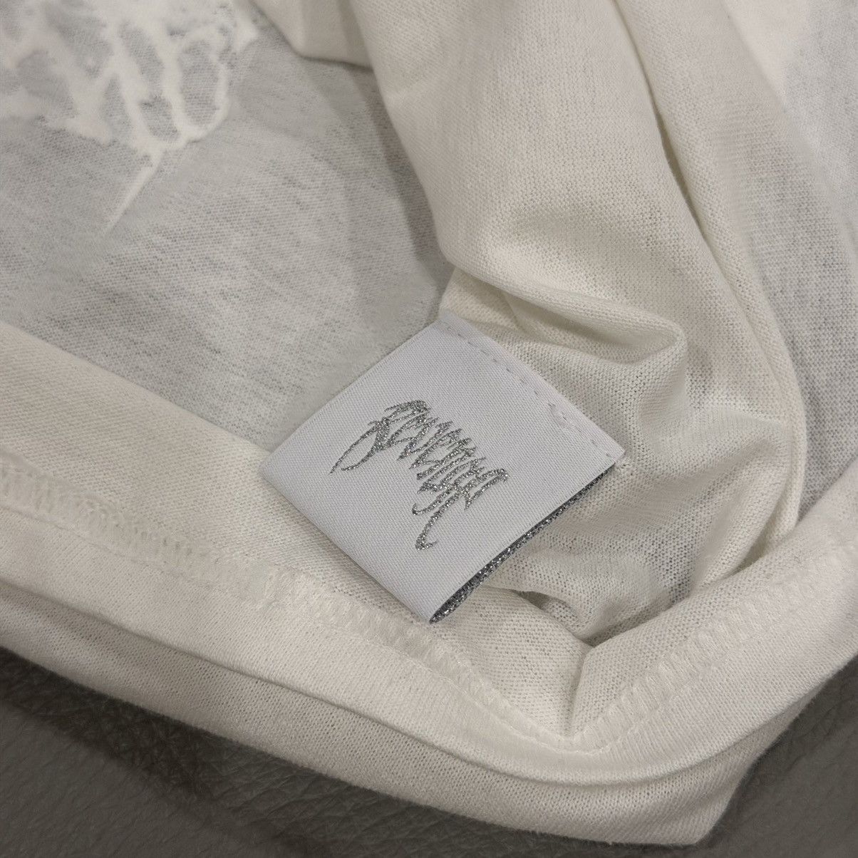 Revenge Revenge x Lil Durk painting tee White size XL Like new Size US XL / EU 56 / 4 - 5 Thumbnail