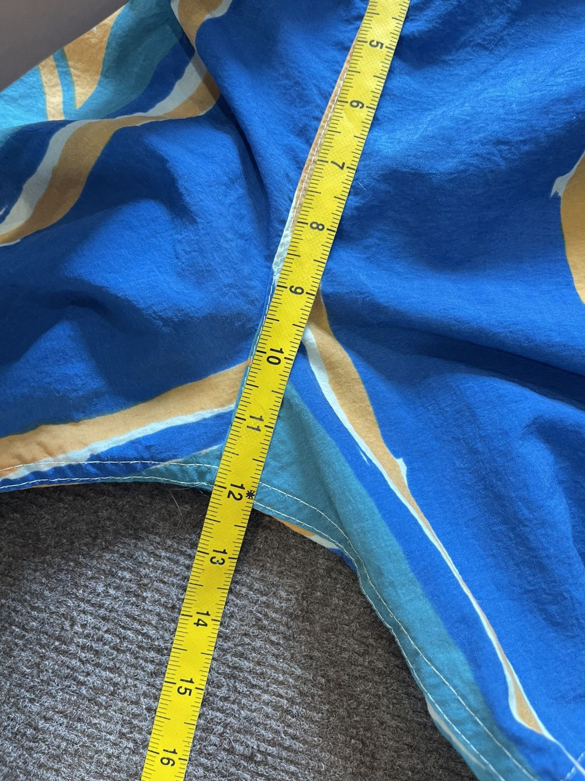 Quicksilver Vintage Quicksilver 80s Pants Size US 33 - 10 Thumbnail