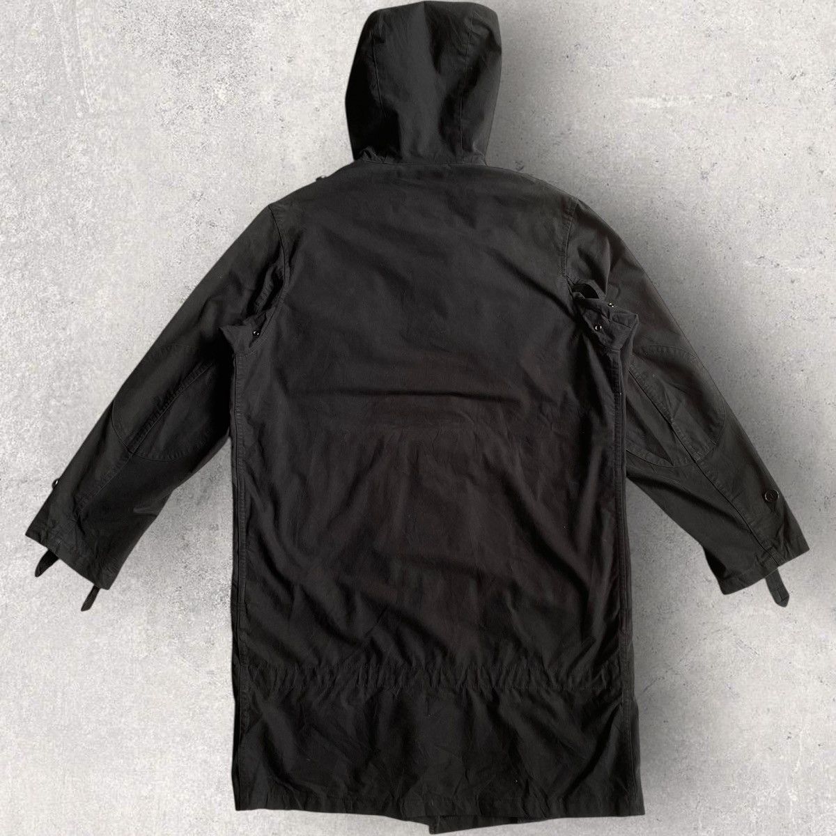Helmut Lang Archive 1999 Vintage Cotton Parachute M65 Parkas Size US M / EU 48-50 / 2 - 6 Thumbnail