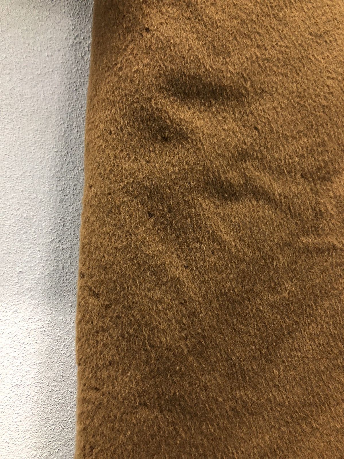 Yves Saint Laurent Vintage Yves Saint Lauren Diffusion Hommes Long Coat Size L / US 10 / IT 46 - 8 Thumbnail