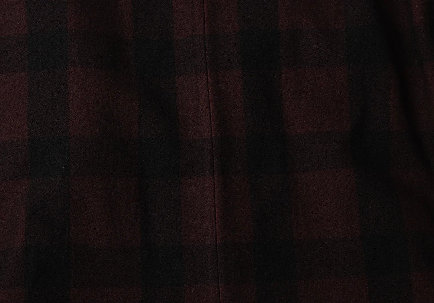 Yohji Yamamoto Yohji Yamamoto Stand Collar Coat Black Red Size US S / EU 44-46 / 1 - 14 Thumbnail