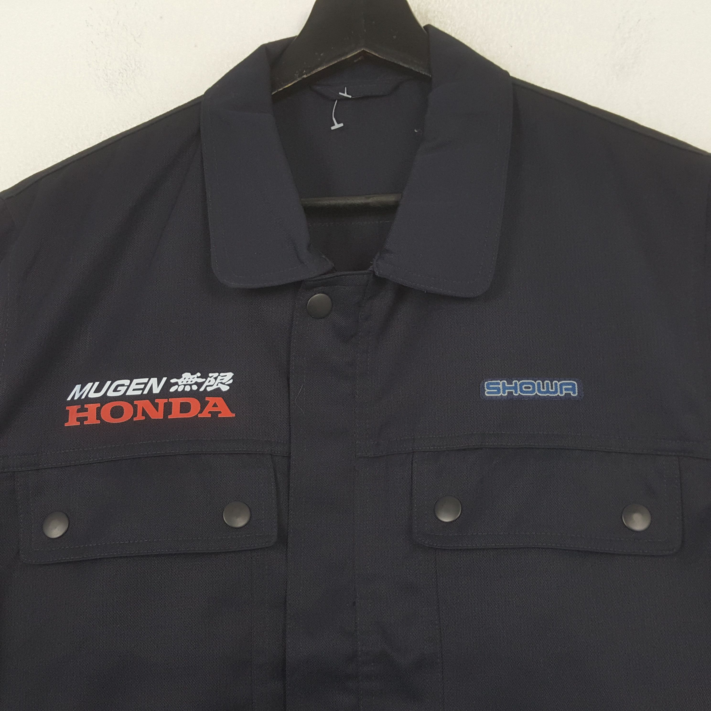 Vintage Mugen Honda Japanese Motorsports Custom Art Jacket 33 Size US M / EU 48-50 / 2 - 4 Thumbnail
