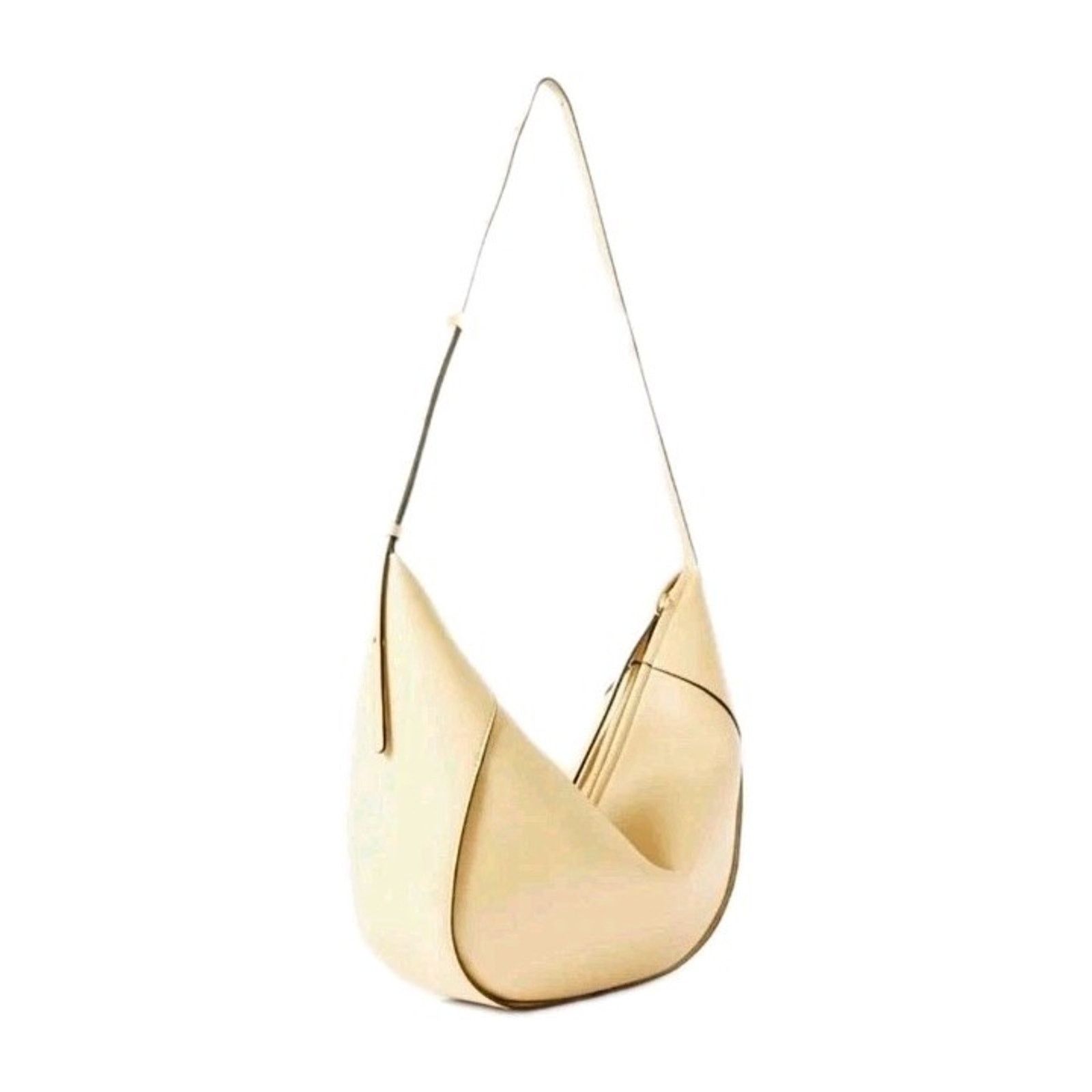 Wandler WANDLER Leather Shoulder Bag HANDMADE Adjustable Strap Zip Size ONE SIZE - 2 Thumbnail