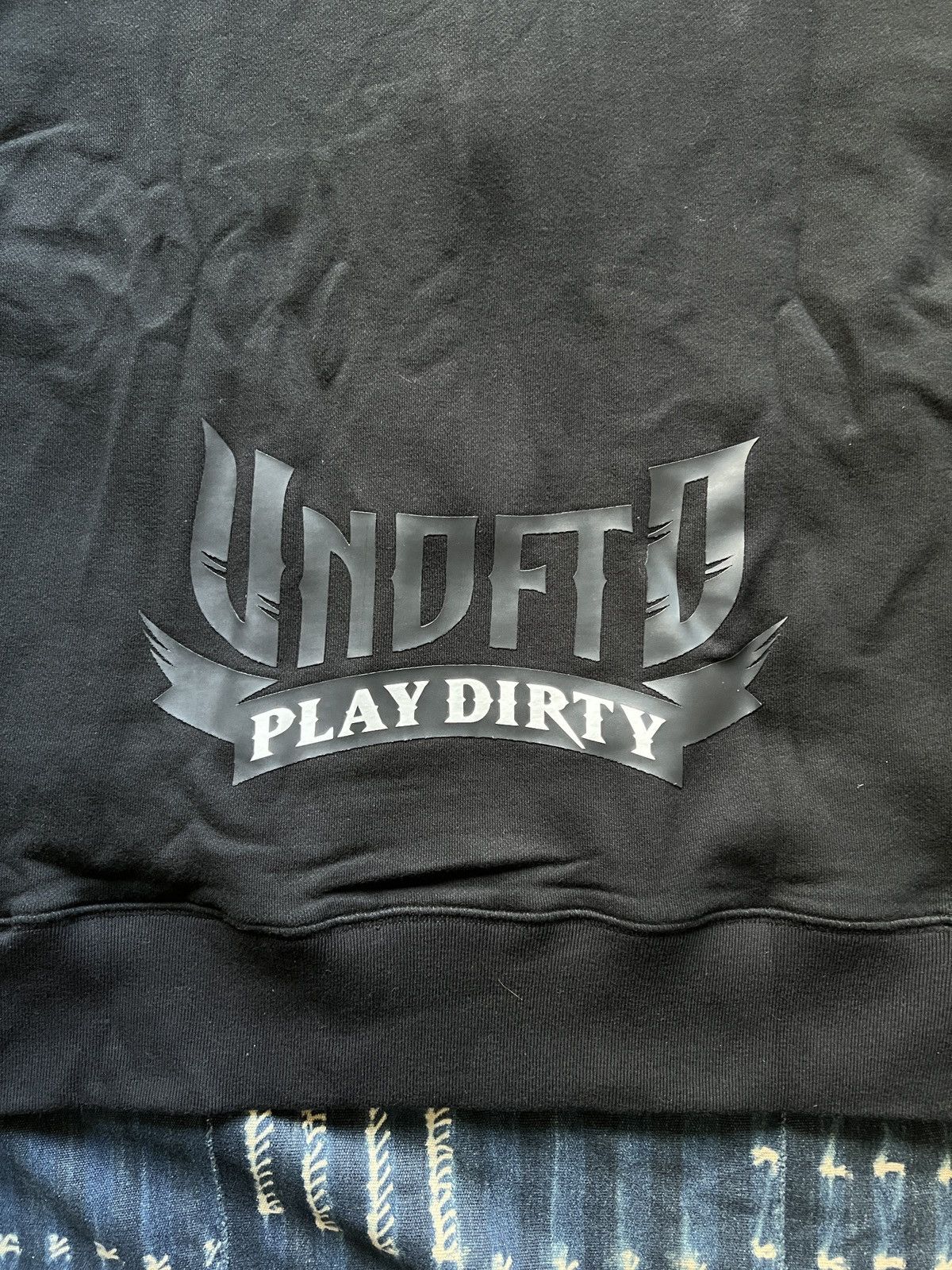 Undefeated Undefeated Hoodied Sweat Jacket 2006FW Size US L / EU 52-54 / 3 - 11 Thumbnail