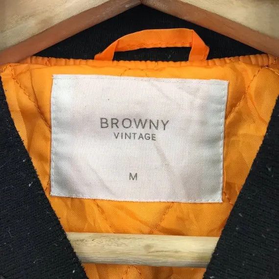 Other Vtg MA-1 BOMBER MILITARY Army Black Windbreaker Jacket Size US M / EU 48-50 / 2 - 4 Thumbnail