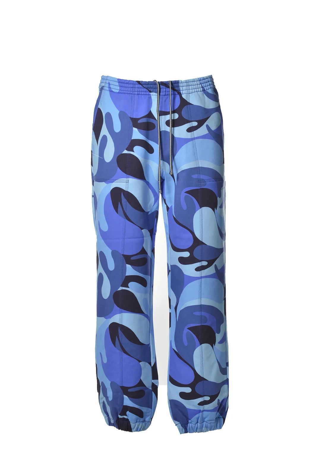 Marni o1y0225 Jogger & Sweatpant in Multicolor Size US 34 / EU 50 - 1 Thumbnail