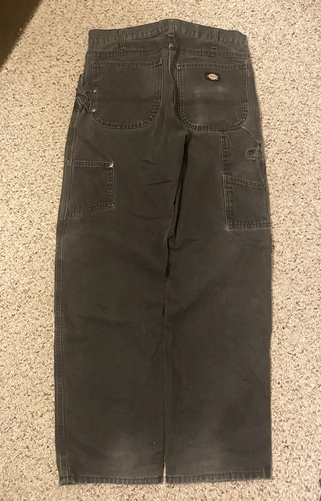 Vintage Distressed Carpenter Dickies