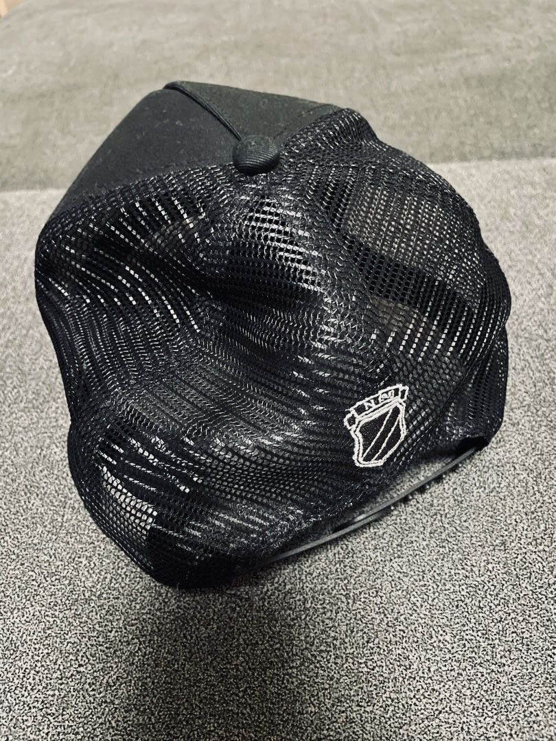 Number (N)ine Number nine school of visual comedy hat Size ONE SIZE - 5 Thumbnail