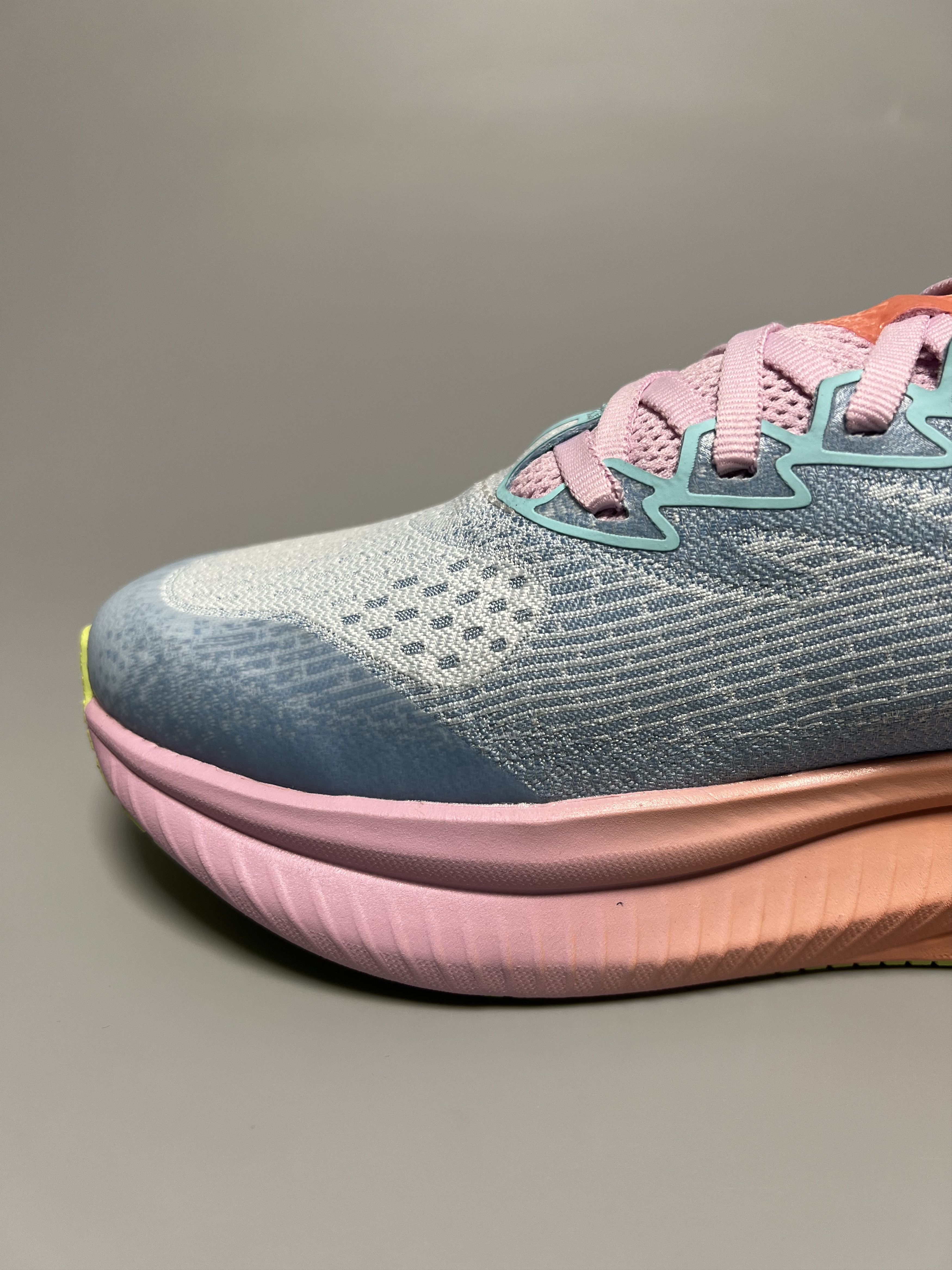 Hoka Hoka One One Mach 6 Women's Running Shoes 1147810-ISK Size US 8.5 / IT 38.5 - 10 Thumbnail