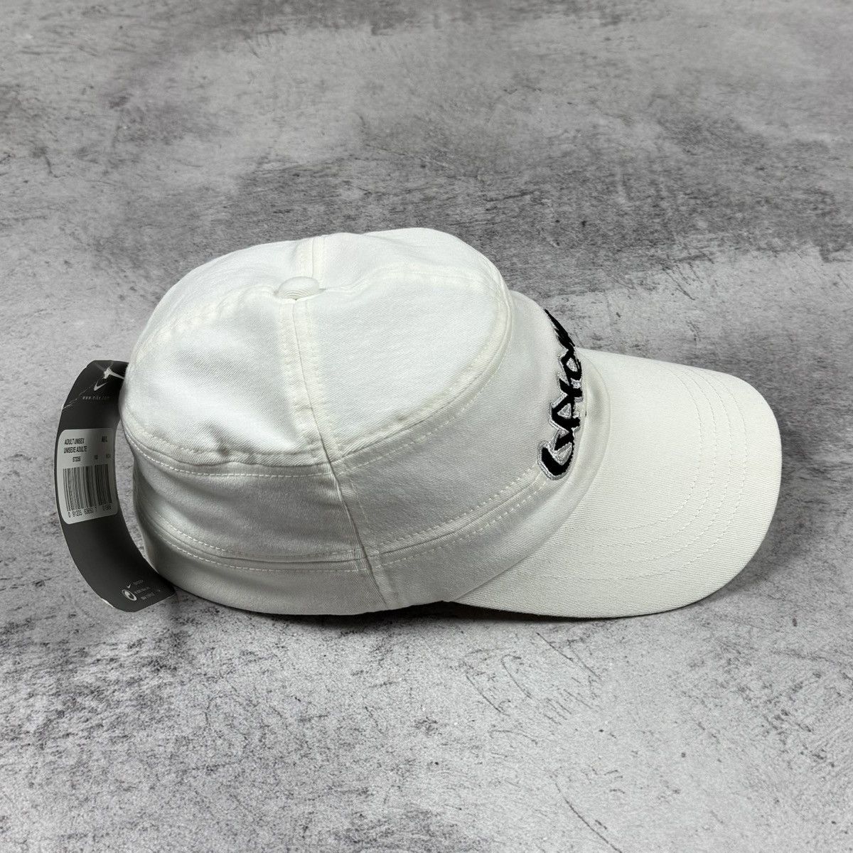 Nike Deadstock Nike Uptempo Vintage Cap Size ONE SIZE - 7 Thumbnail