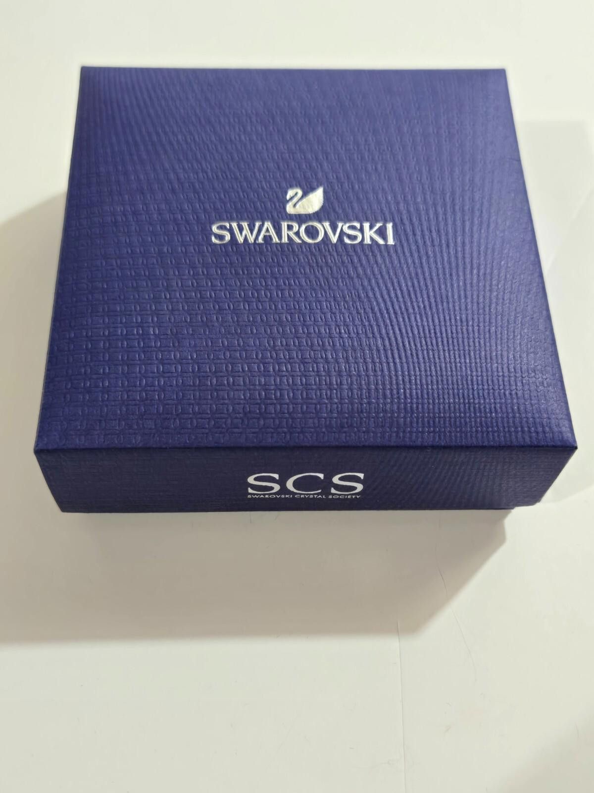 Swarovski SWAROVSKI Crystal African Orchid Ornament Exclusive 2018 Size ONE SIZE - 4 Thumbnail