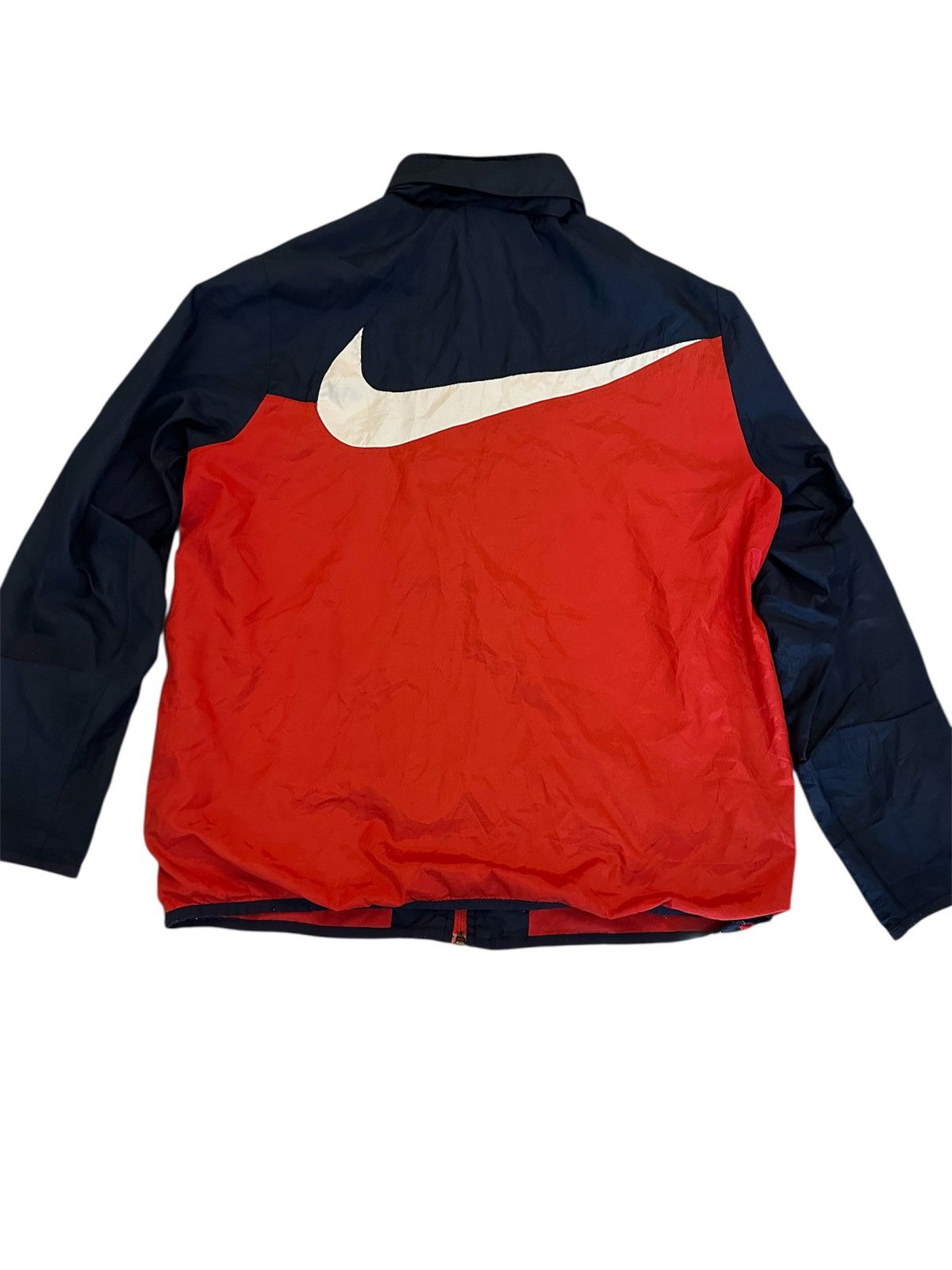 Nike Nike cental big logo Size US M / EU 48-50 / 2 - 2 Thumbnail