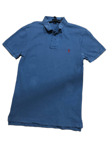 Polo Ralph Lauren Vintage Polo Ralph Lauren Slim Fit Polo Size M Size US M / EU 48-50 / 2 - 1 Thumbnail