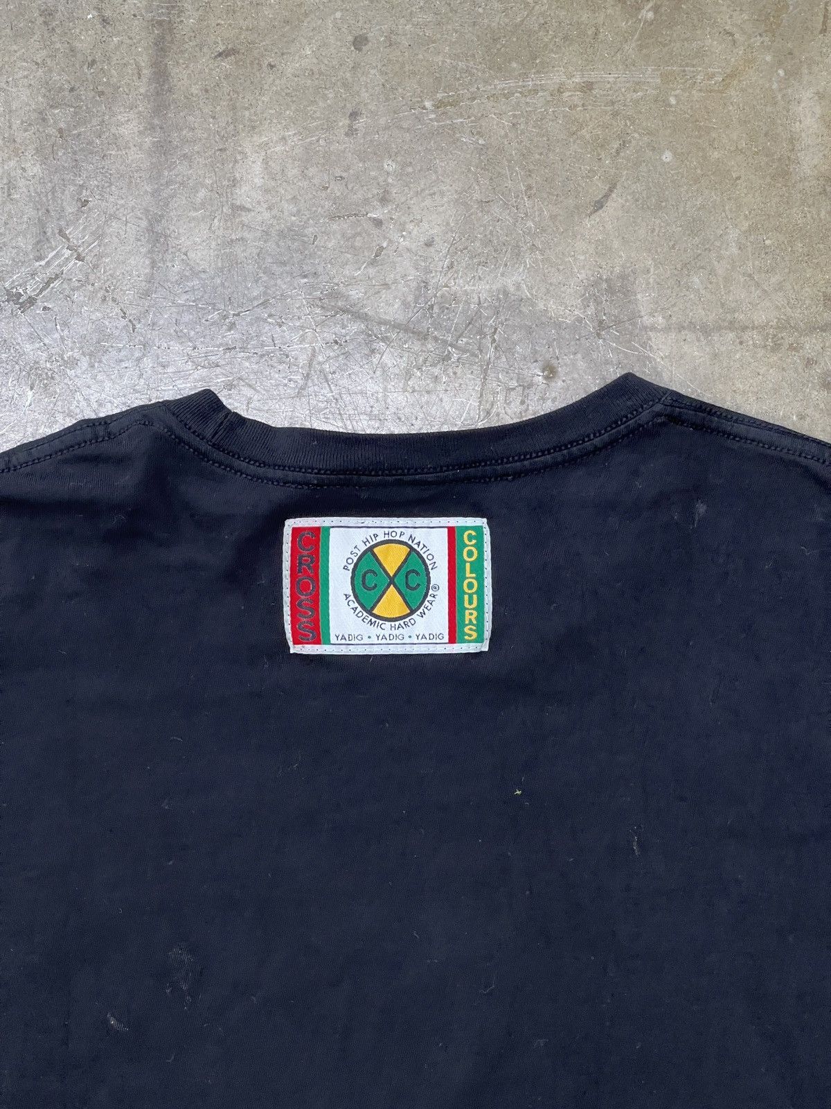 NBA × Vintage Vintage Magic Johnson Summer Nights Magic Benefit Tee Large Size US L / EU 52-54 / 3 - 5 Thumbnail