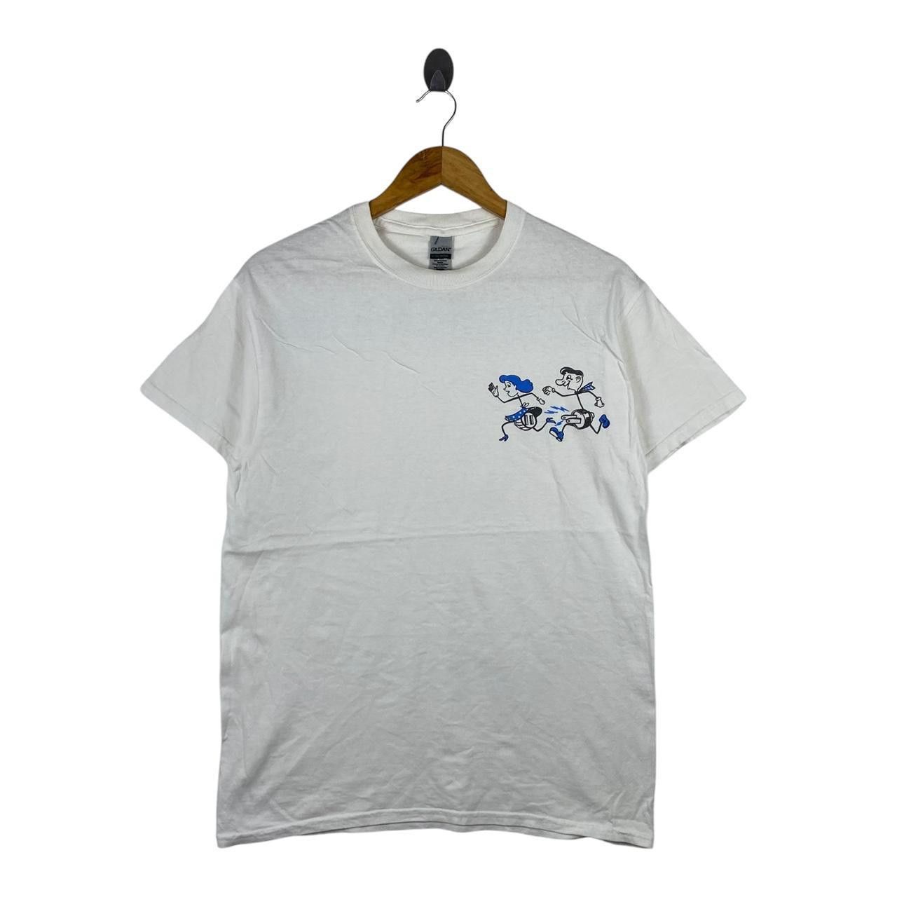 Other COMPUTER TECH When The Lights Go On Again Tee Shirt Top Size US M / EU 48-50 / 2 - 1 Thumbnail