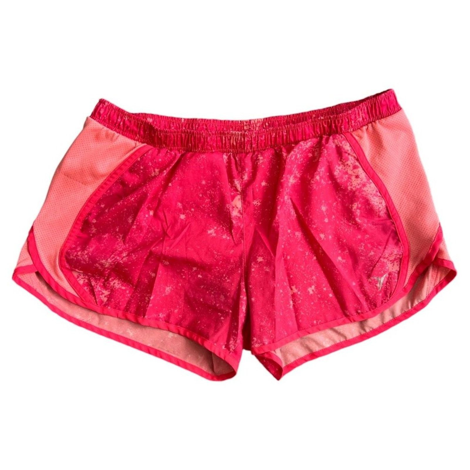 Old Navy Old Navy Active Pink Printed Running Shorts, M Size 30" / US 8 / IT 44 - 2 Thumbnail