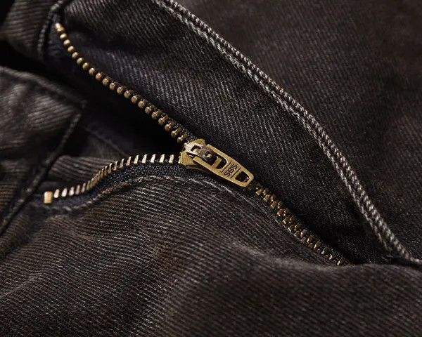 Japanese Brand Ishiyama x Aika Vtg Baggy Jeans Denim Loose Size US 27 - 5 Thumbnail