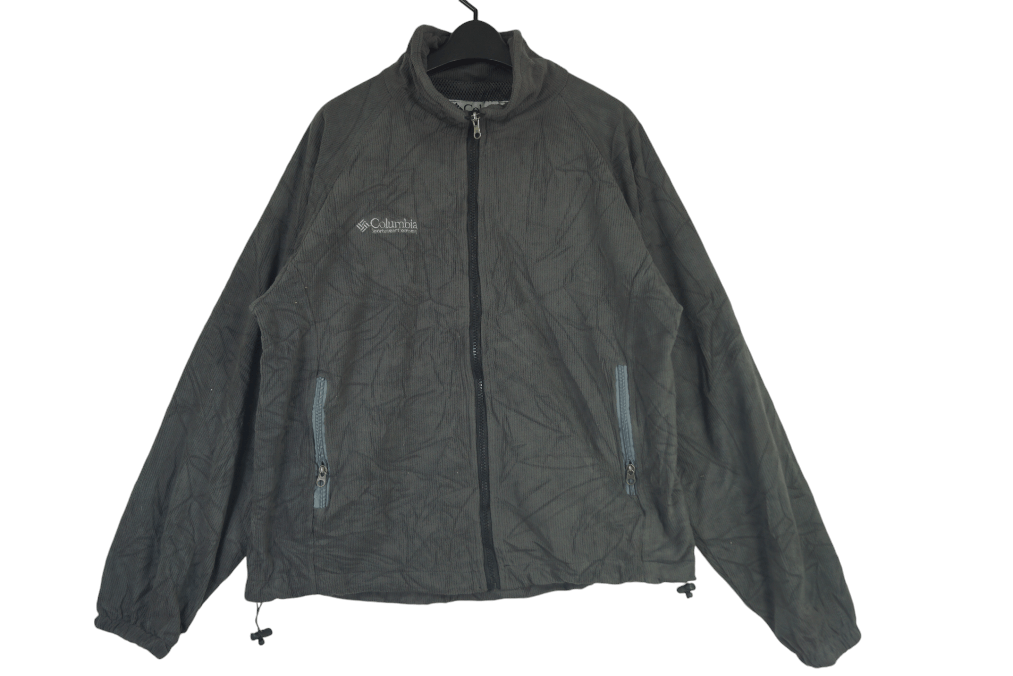 Columbia × Vintage Columbia Sweater Spell Out Nice Design Size US M / EU 48-50 / 2 - 1 Thumbnail