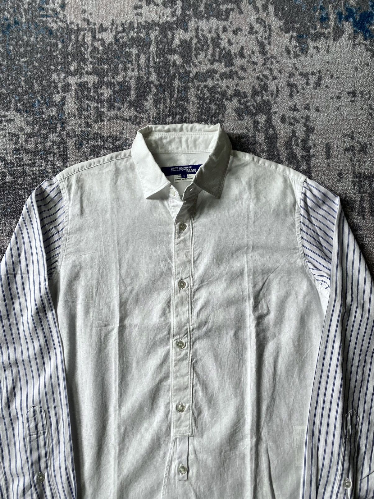 Comme des Garcons Junya Watanabe Comme des Garcons AD2015 Size US S / EU 44-46 / 1 - 3 Thumbnail