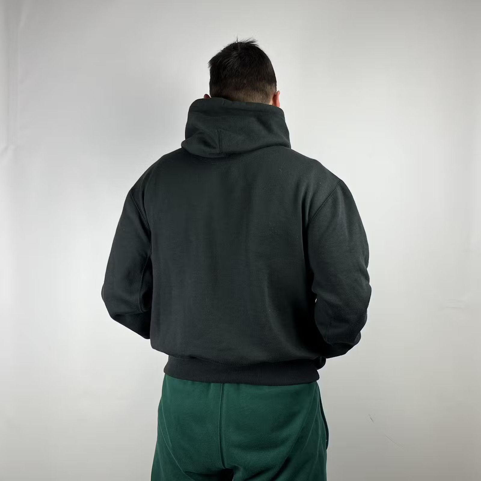 Nike Vintage Nike hoodie size XLarge Size US XL / EU 56 / 4 - 2 Thumbnail