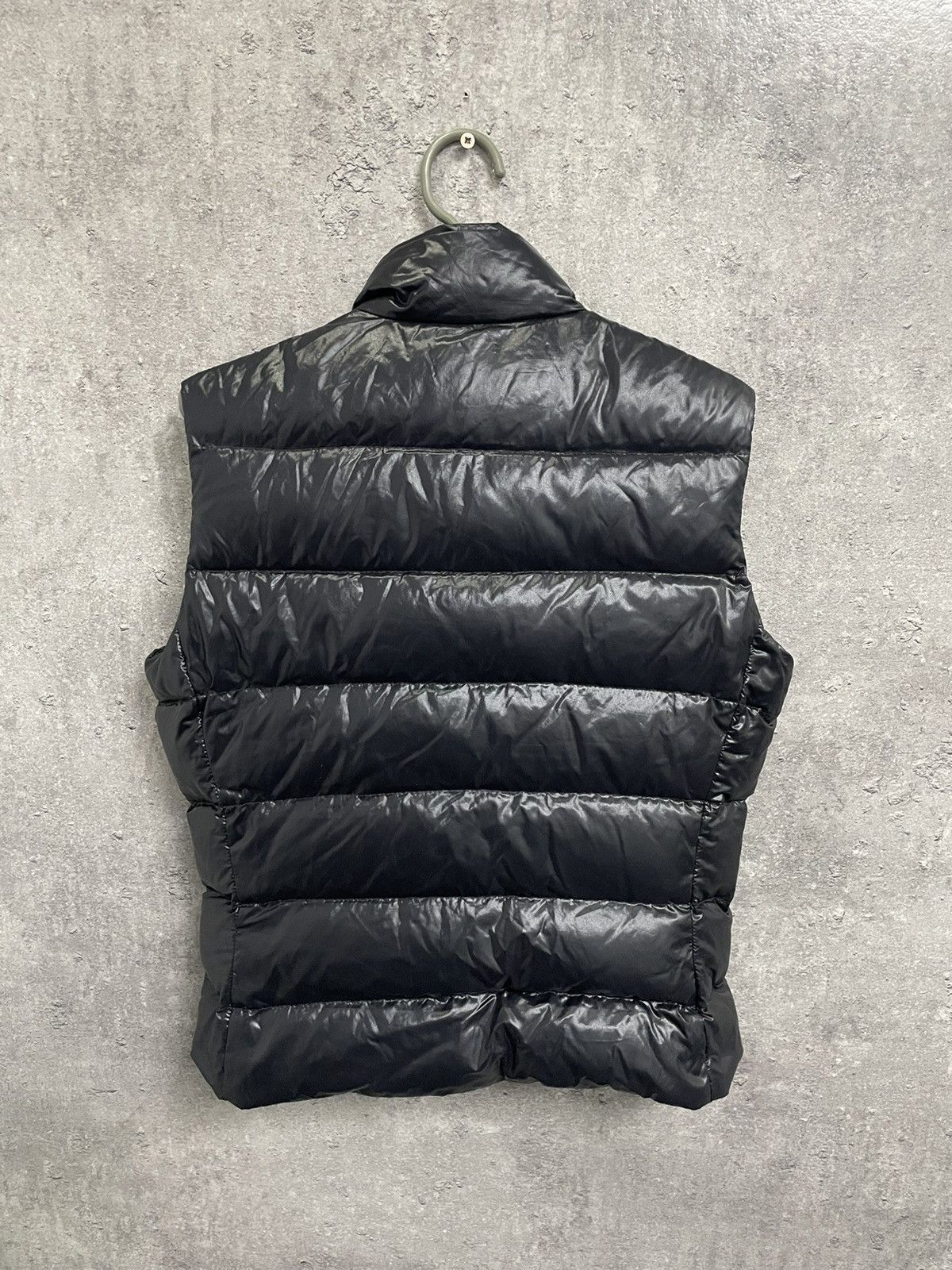 Moncler Moncler Vest - Black Size S Size US S / EU 44-46 / 1 - 6 Thumbnail
